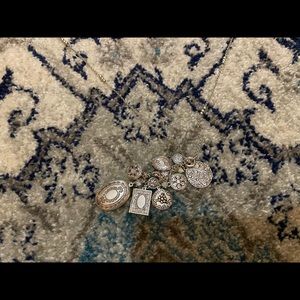 Premier Design Near and Dear Silver Locket.